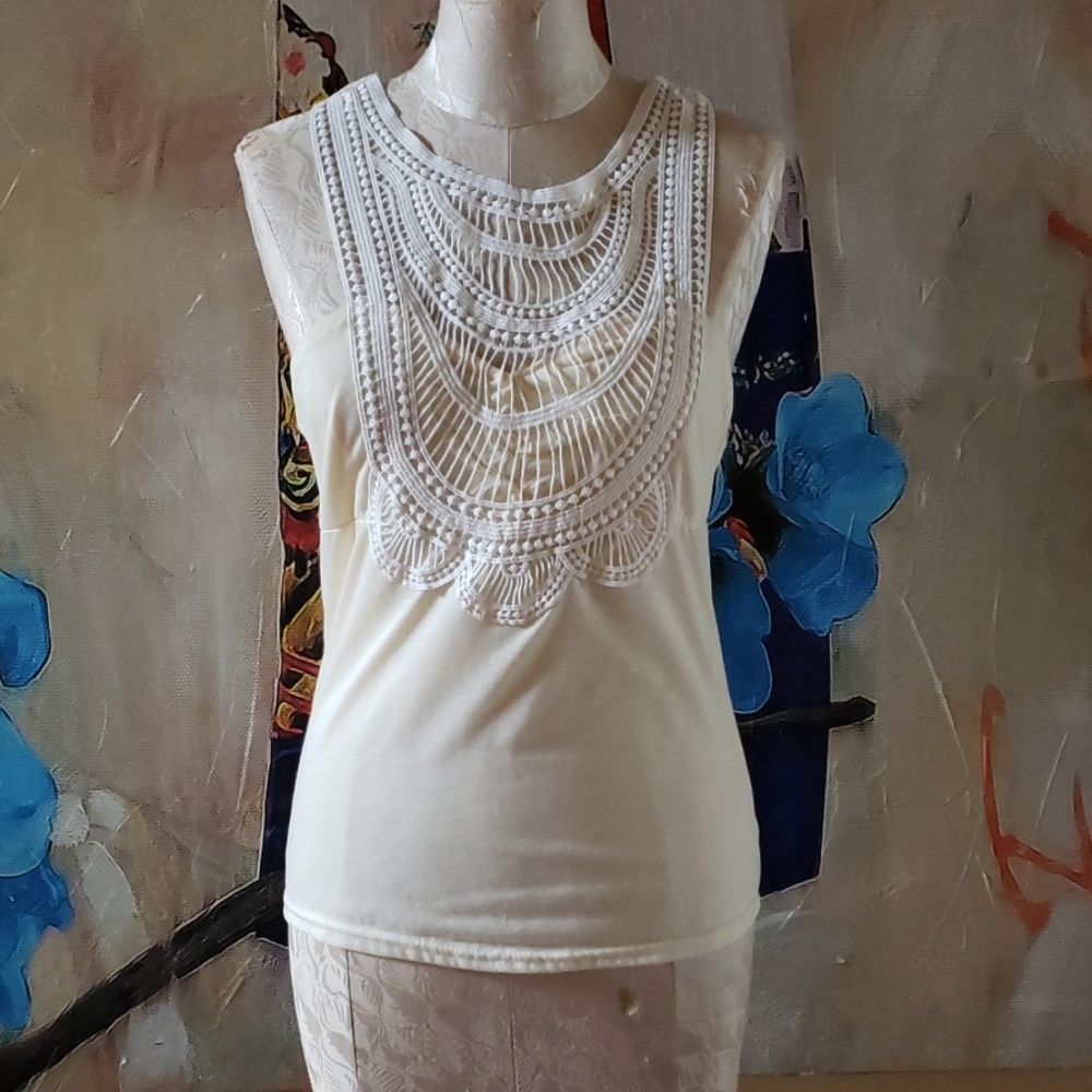 Cute summer top